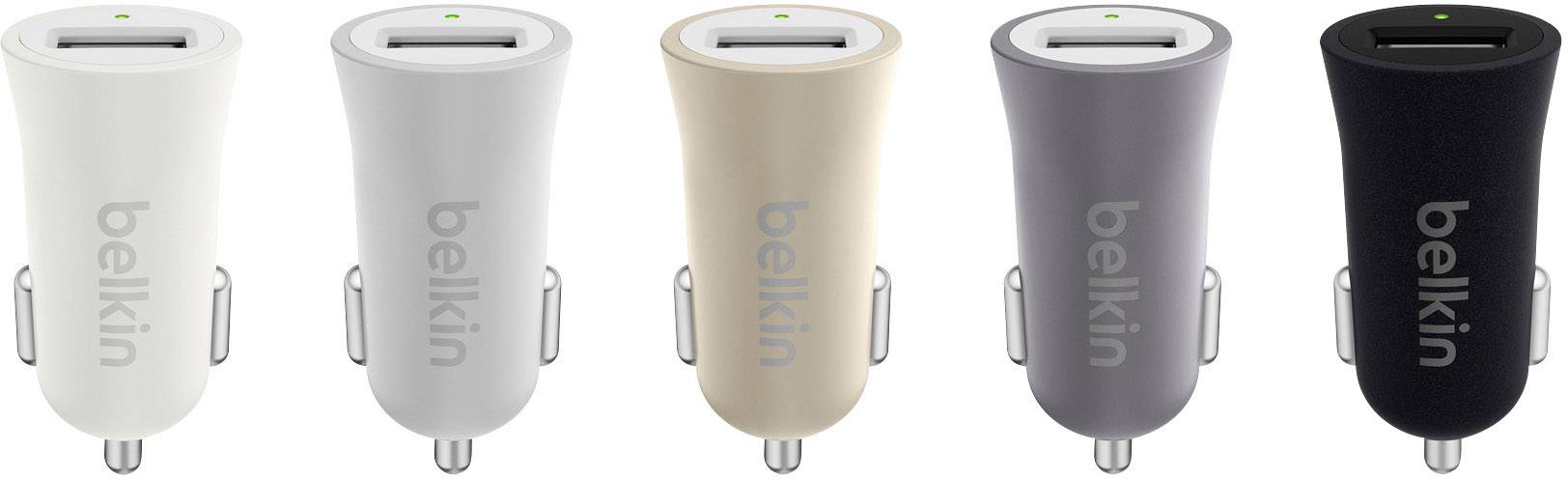 MIXIT Car Charger - Auto-Netzteil - 2.4 A (USB)-1