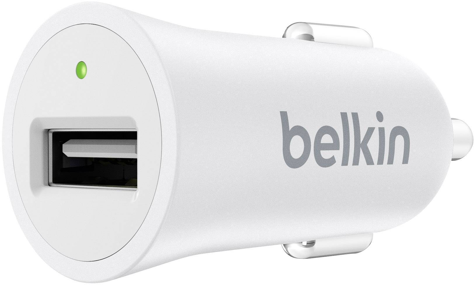 MIXIT Car Charger - Auto-Netzteil - 2.4 A (USB)-0