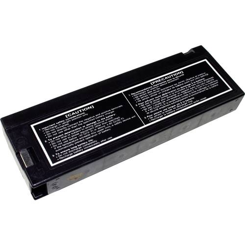 Thumbnail - multipower MP1222A B20112MP Bleiakku 12 V 2 Ah Blei-Vlies (AGM) (B x H x T) 182 x 61 x 23 mm Klemmpol Wartungsfrei, Geri...