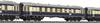 Liliput L330500 H0 5er-Set Eilzugwagen Karwendel-Express der DRG