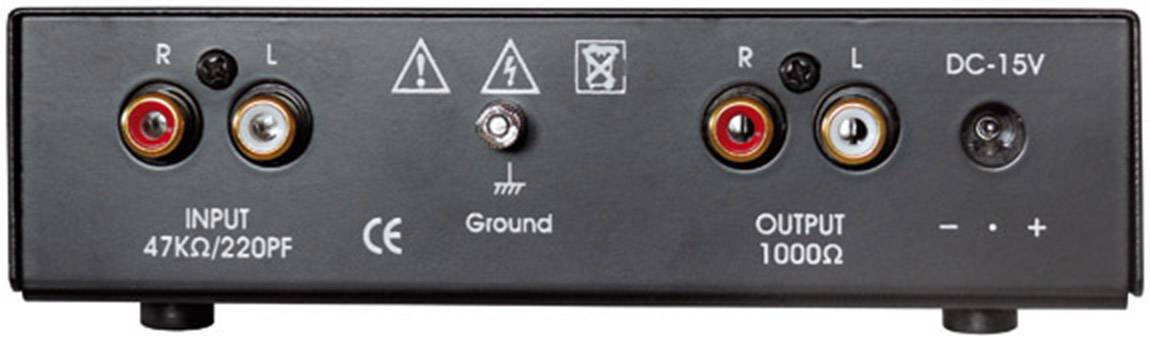 Dynavox TC-750 Audioverstärker - Hifi-Vorverstärker - 20 KHzStereo-1