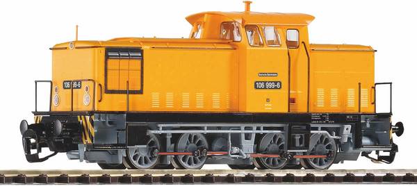 Piko TT 47361 TT Diesellok BR 106.2-9 der DR BR 106.2-9