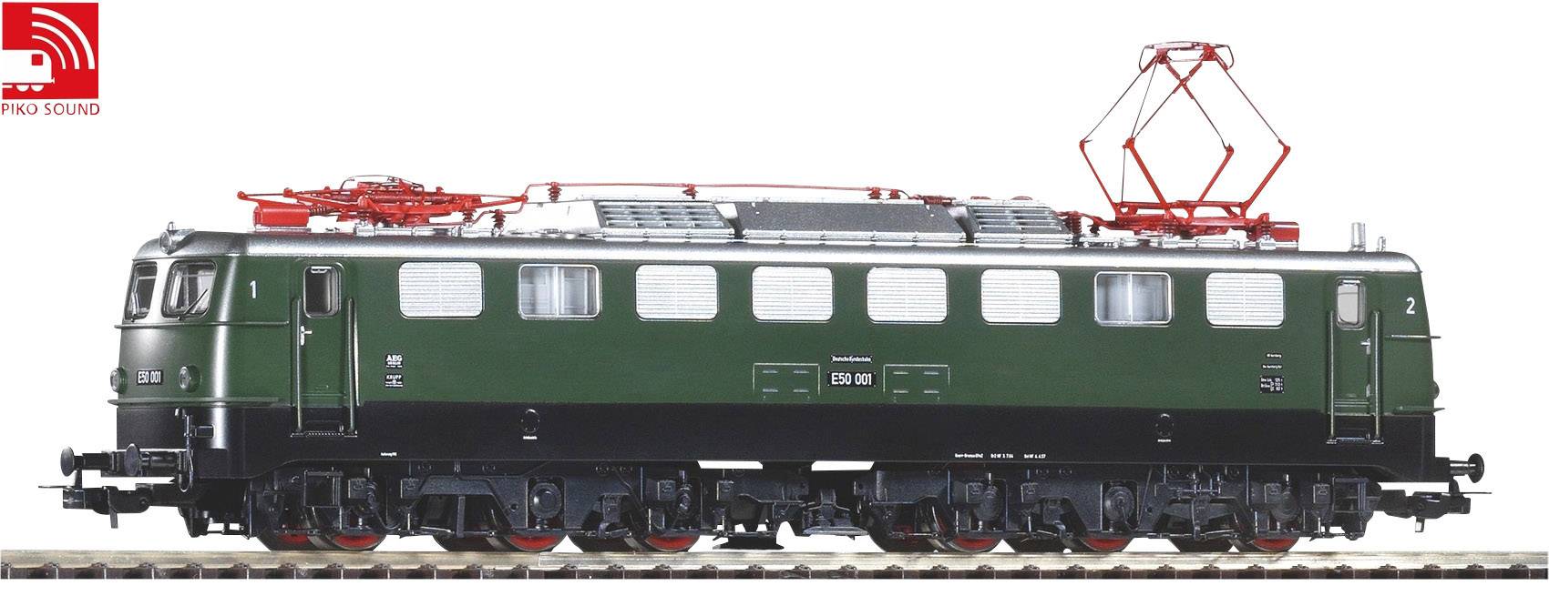 51645 H0 E-Lok E 50 der DB