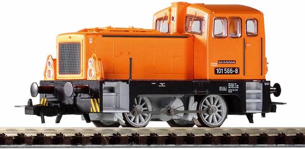 Piko H0 52540 H0 Diesellok BR 101 der DR Formneuheit der BR 101 mit geradem Rahmen