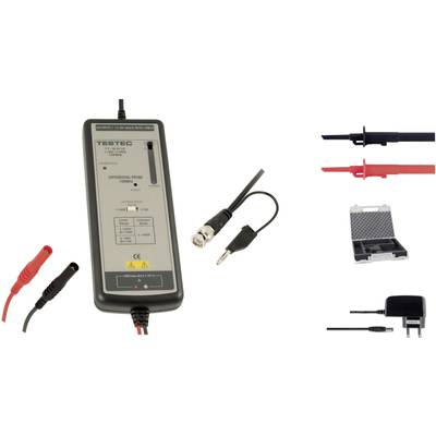 Testec TT-SI 9101 Differential-Tastkopf   100 MHz 10:1, 100:1 1400 V 