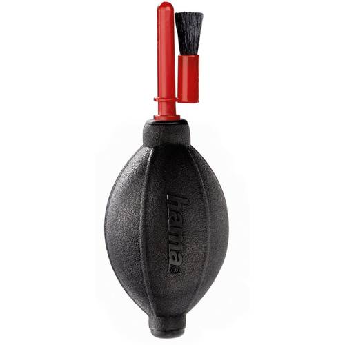 hama 00005649 Blasebalg Dust Ex Brush 55
