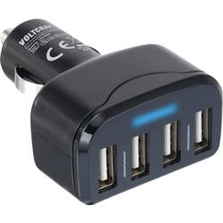 USB nabíjačka do auta Voltcraft CPAS-4800/4