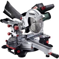 Akumulátorová kapovací pila Metabo KGS 18 LTX 216