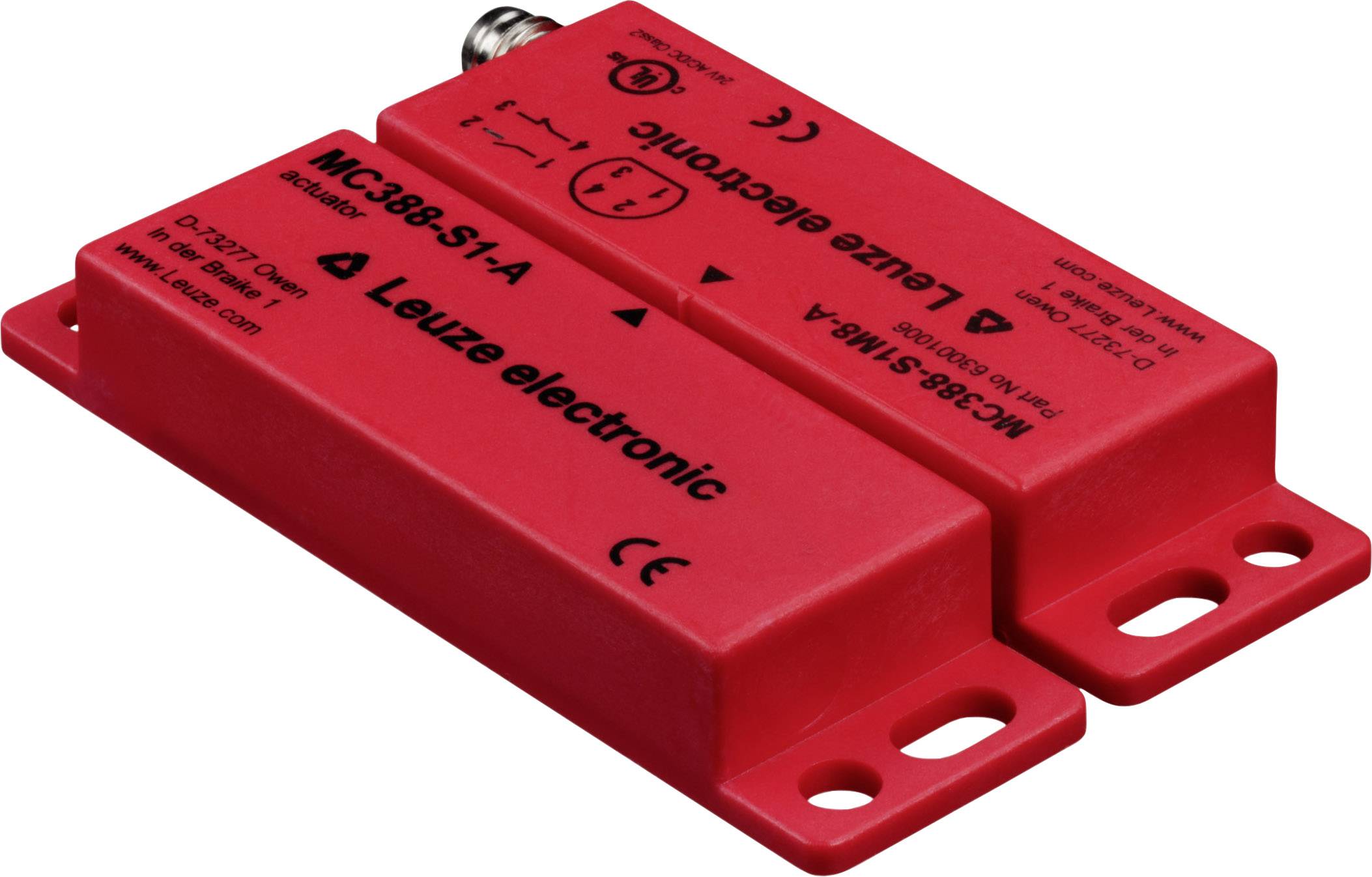 Leuze Electronic MC388-S1-A Betätiger, P\n: 63001150-1
