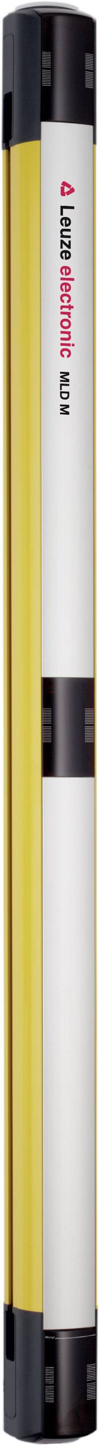 Leuze Electronic Umlenkspiegel 1 St. MLD-M003 Anzahl Einzelspiegel: 3 (L x B x H) 894 x 64.7 x 52 mm