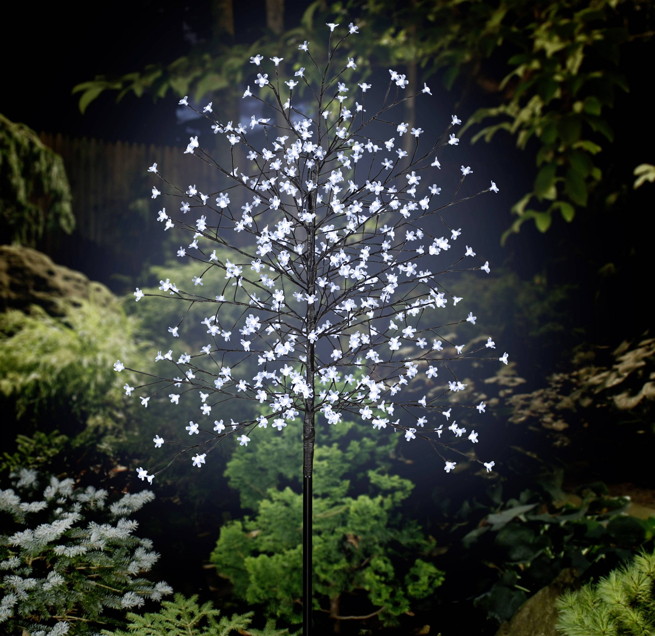 Polarlite PCA03003 LEDBaum Kirschblüten 180 cm EEK LED