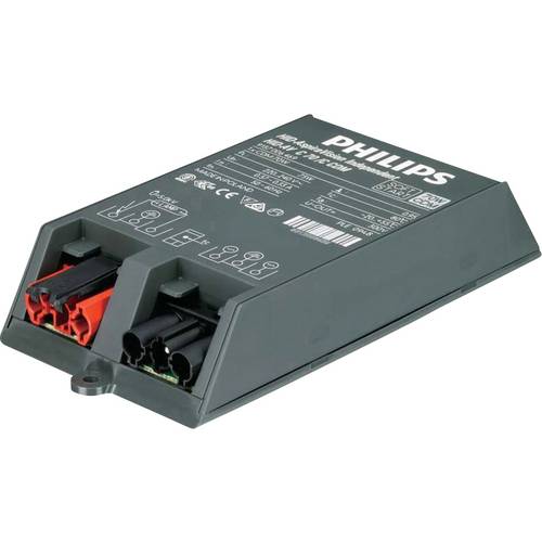 Philips LED Halogen-Metalldampflampen EVG 50 W (1 x 50 W) mit Wielandstecker und Zugentlastung