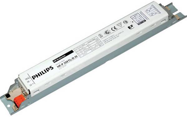Philips LED Leuchtstofflampen 91172500 EVG 116 W (2 x 58 W)