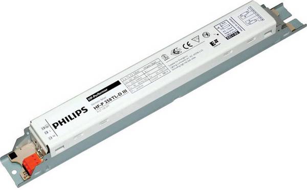 Philips LED Leuchtstofflampen 86351200 EVG 108 W (2 x 54 W)