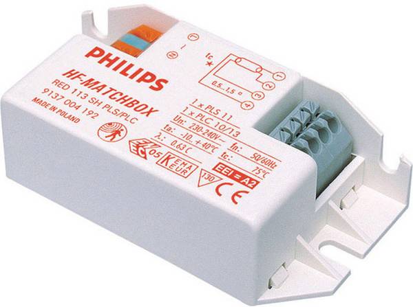 Philips LED Kompaktleuchtstofflampe 92802330 EVG 18 W (1 x 18 W)