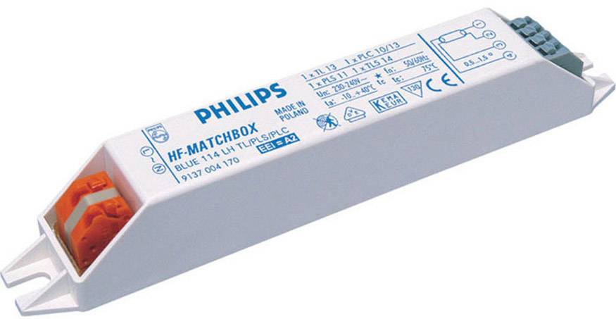 Philips LED Leuchtstofflampen EVG 28 W (1 x 28 W)