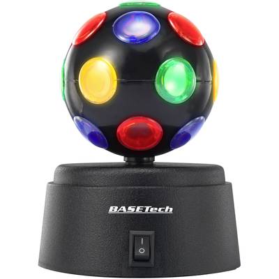 Basetech  LED Party-Lichteffekt   RGB 