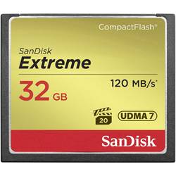 Image of SanDisk Extreme® CF-Karte 32 GB