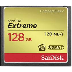 Image of SanDisk Extreme® CF-Karte 128 GB