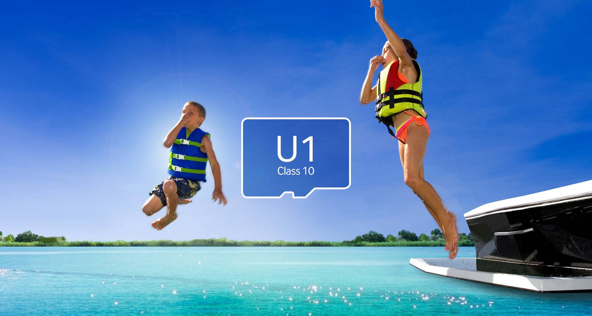 Samsung microSDHC-Karte EVO Plus 32GB Class 10, UHS-I-2