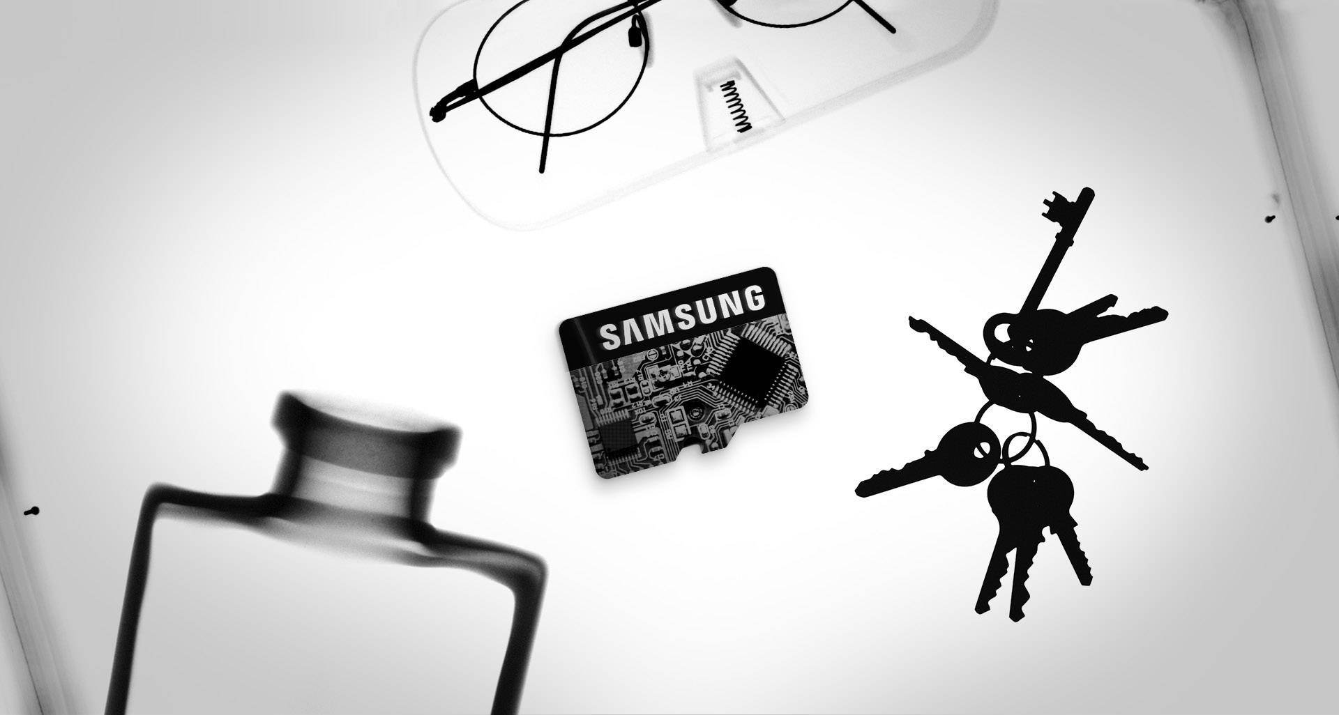 Samsung microSDHC-Karte EVO Plus 32GB Class 10, UHS-I-4