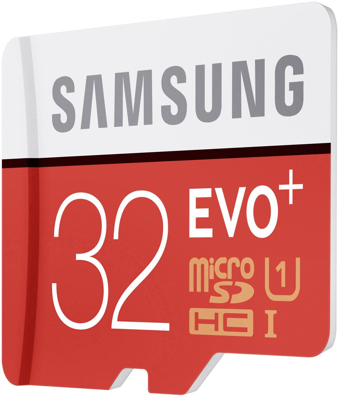 Samsung microSDHC-Karte EVO Plus 32GB Class 10, UHS-I-6