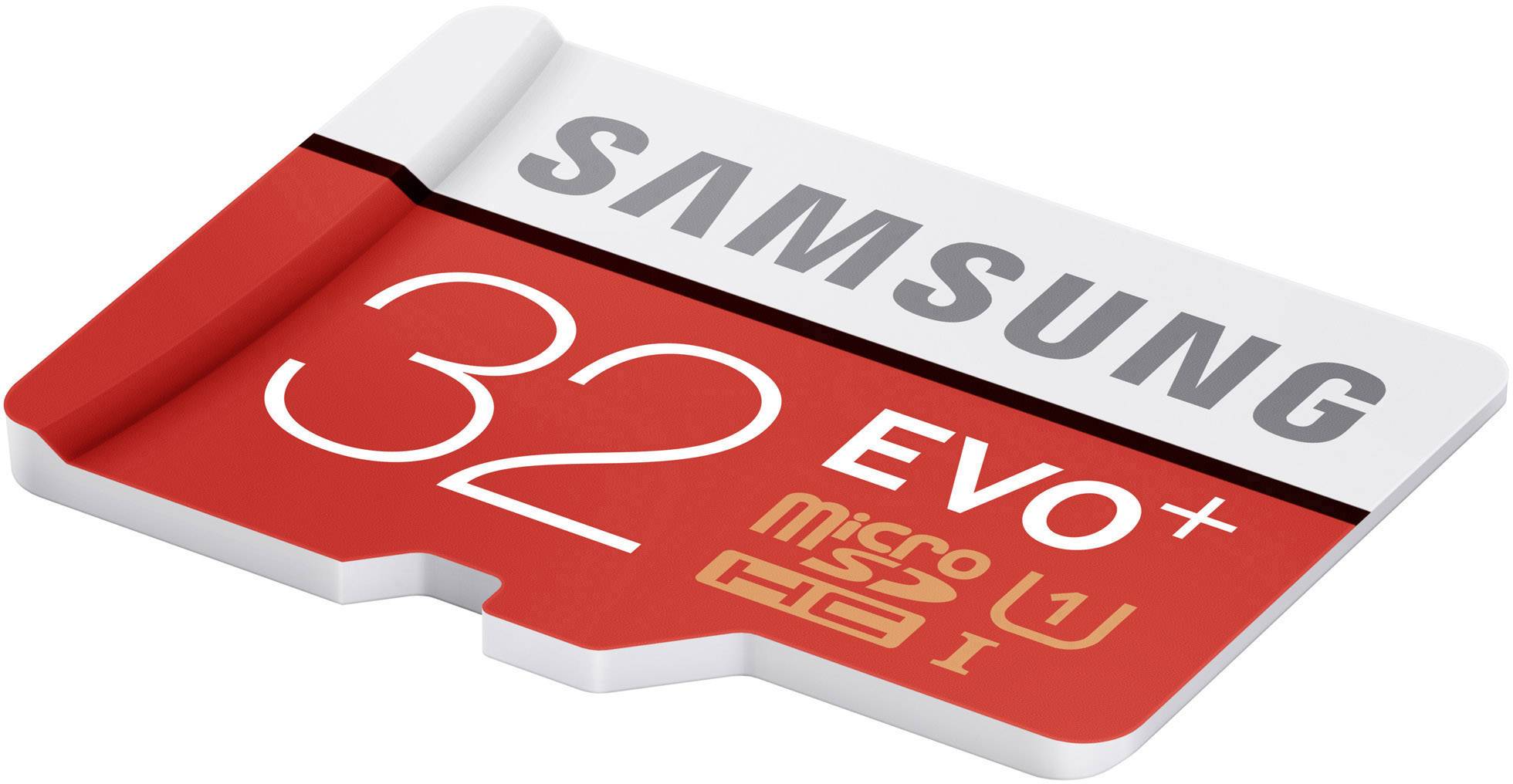 Samsung microSDHC-Karte EVO Plus 32GB Class 10, UHS-I-7