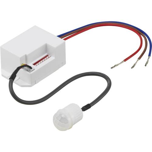 Renkforce 1362990 Einbau, Decke PIR-Bewegungsmelder 360 ° Relais Weiß IP20