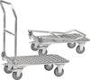 Fetra Hauptartikel 1133 Plattformwagen klappbar Aluminium Traglast (max.): 150 kg