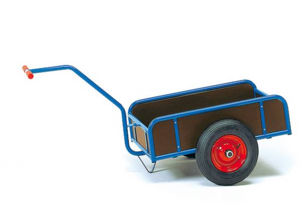 Fetra Hauptartikel 4107 Handwagen  Stahl pulverbeschichtet Traglast (max.): 200 kg