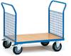 Fetra Hauptartikel 1520 Plattformwagen Feststeller Stahl pulverbeschichtet Traglast (max.): 400 kg