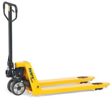 Fetra 2119 Palletwagen Belasting (max.): 2500 kg Lengte vork: 115 cm Hefhoogte (max.): 20 cm afbeelding