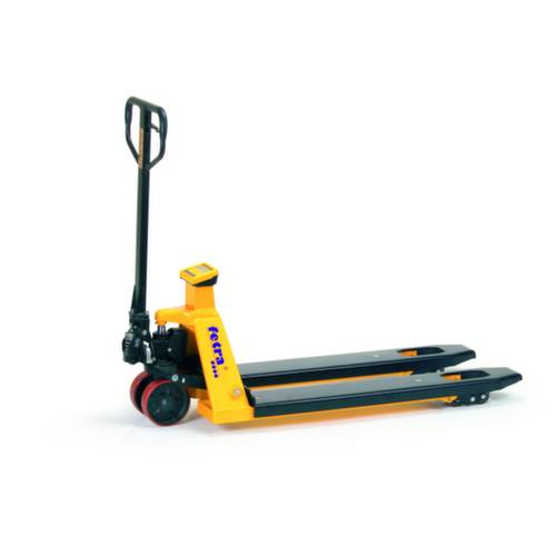 Thumbnail - Fetra 2122 Palettenhubwagen Tragkraft (max.) 2000 kg Gabellänge 115 cm Hubhöhe (max.) 20.5 cm