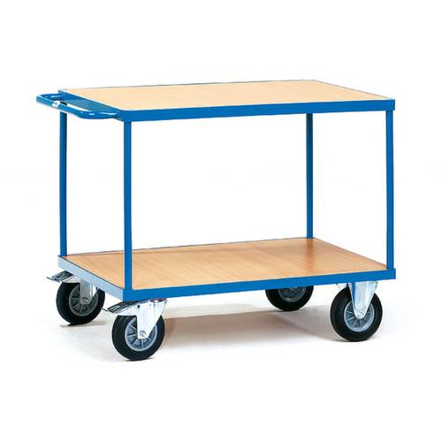 Thumbnail - Tischwagen 2402 - fetra - Fechtel Transportgeräte