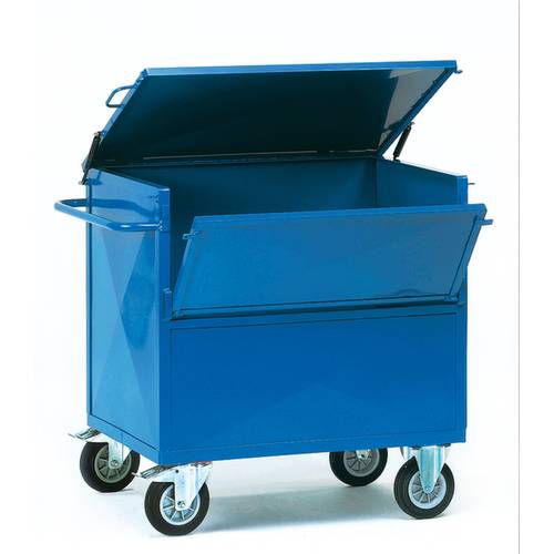 Thumbnail - Fetra Hauptartikel 2862 Kastenwagen Stahl pulverbeschichtet Traglast (max.): 500 kg