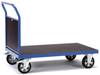 Fetra Hauptartikel 12512 Plattformwagen Feststeller Stahl pulverbeschichtet Traglast (max.): 1200 kg