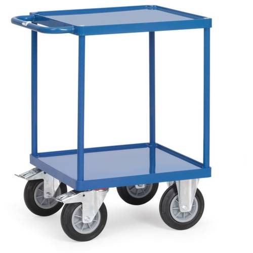 Thumbnail - Fetra Tischwagen 2496W Wanne