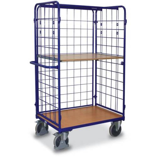 VARIOfit SW-800.350 Etagenwagen Stahl Traglast (max.): 500 kg