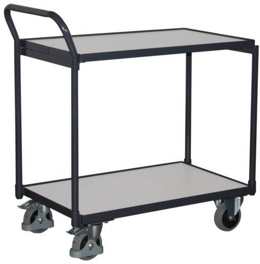 Variofit Sw 600 557 Esd Tischwagen Stahl Pulverbeschichtet