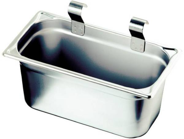 HUPFER  116202  Besteckbehälter  Edelstahl rostfrei  Edelstahl