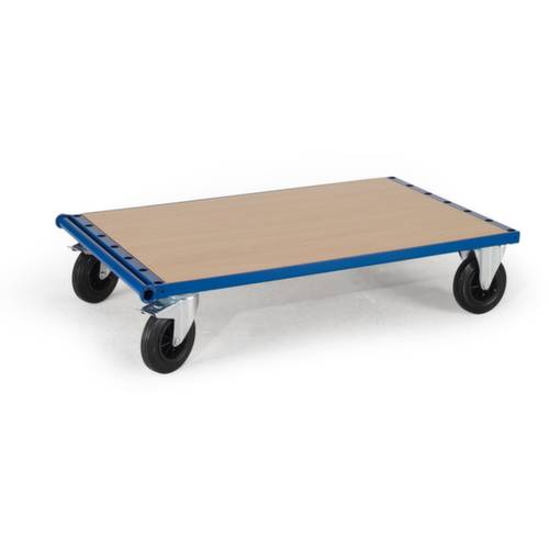 Thumbnail - ROLLCART 11-1284 Plattenwagen Stahl Traglast (max.): 500 kg