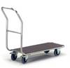 MRZ 25 Plattformwagen Feststeller Aluminium verzinkt Traglast (max.): 200 kg