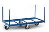 ROLLCART 02-1232R Schwerlastwagen Feststeller Stahl pulverbeschichtet Traglast (max.): 1200 kg