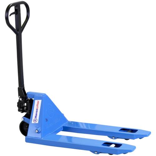 Hanse Lifter DBS600NY-01 Palettenhubwagen Tragkraft (max.) 2000 kg Gabellänge 60 cm Hubhöhe (max.) 20 cm