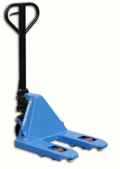 Dbs450 01 Paletten Hubwagen Tragkraft 2000 Kg Conrad Electronic