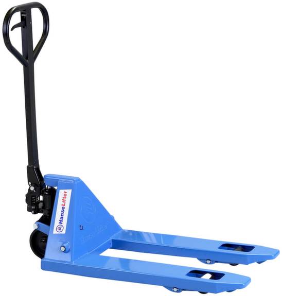 Bfs1000ny 02 Paletten Hubwagen Tragkraft 2500 Kg Conrad