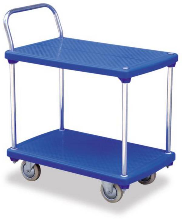 RapidLift  16/1400160  Etagenwagen Feststeller Kunststoff  Traglast (max.): 200 kg