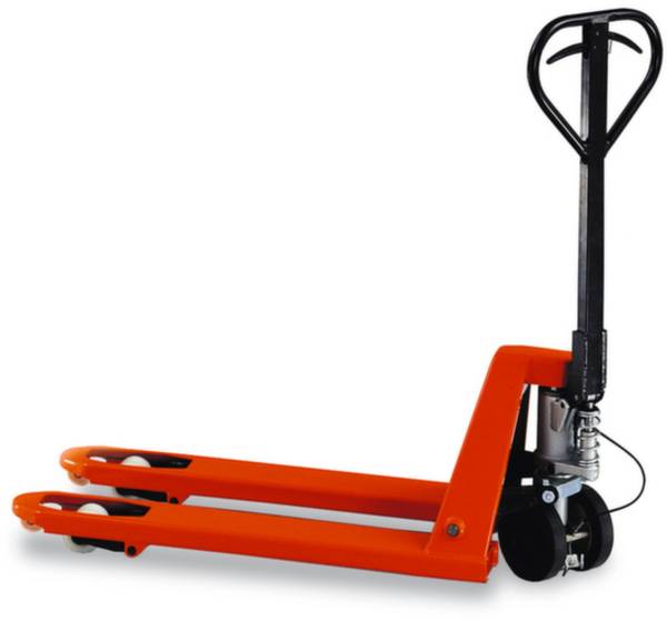 RapidLift 6/23000810510GNS Palettenhubwagen Tragkraft (max.) 2500 kg Gabellänge 81 cm Hubhöhe (max.) 20.5 cm