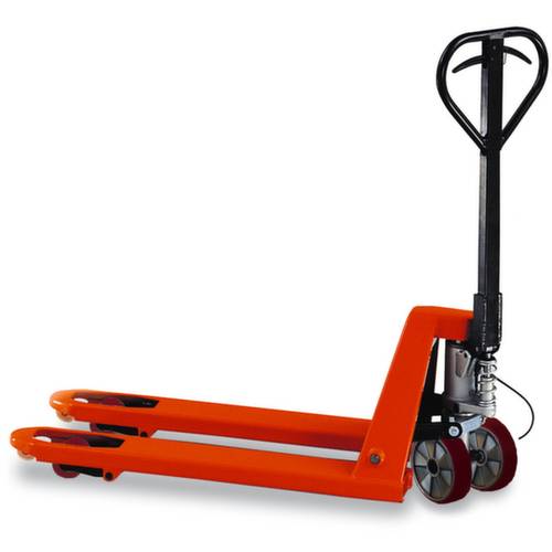 RapidLift 6/23000810510PPS Palettenhubwagen Tragkraft (max.) 2500 kg Gabellänge 81 cm Hubhöhe (max.) 20.5 cm