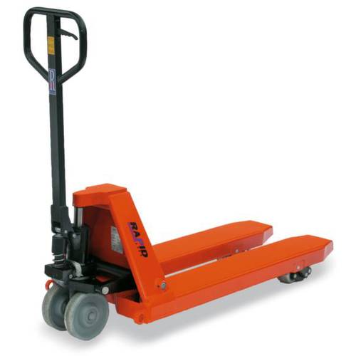 RapidLift 6/50001150560SSB Palettenhubwagen Tragkraft (max.) 5000 kg Gabellänge 115 cm Hubhöhe (max.) 21 cm